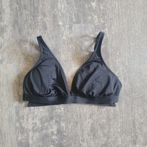 CREMIEUX BLACK BIKINI TOP